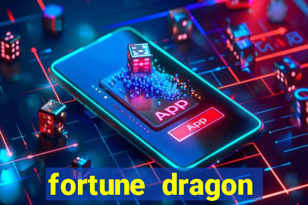 fortune dragon tiger demo